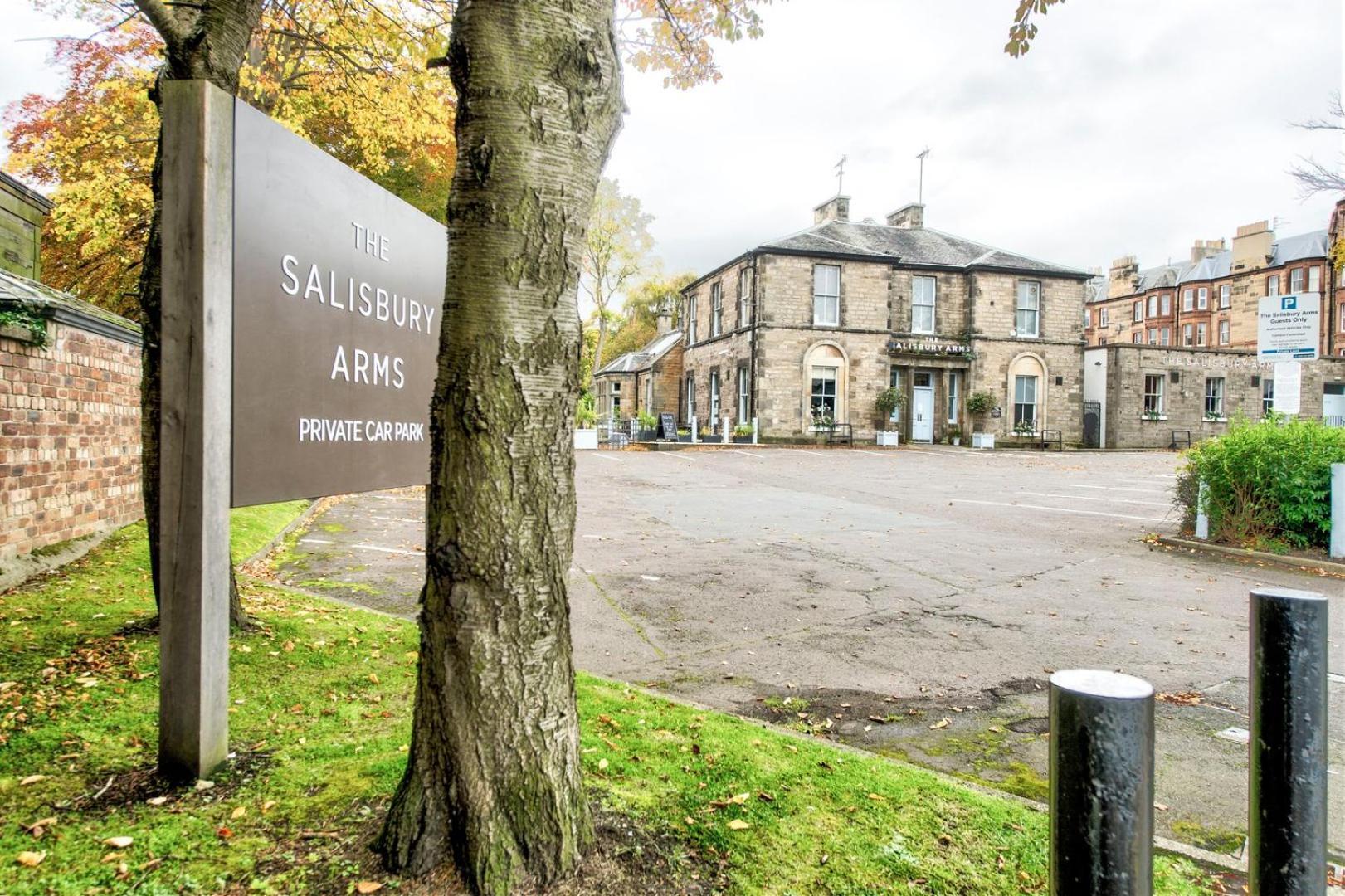 Guestready - Classic Charm Near Holyrood Park Hébergement de vacances *